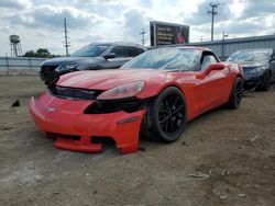 Chevrolet salvage cars for sale: 2012 Chevrolet Corvette