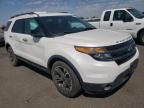 2013 Ford Explorer Sport