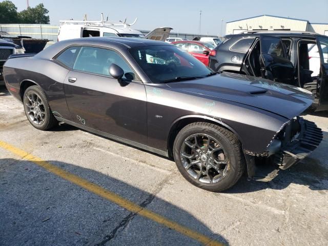 2017 Dodge Challenger GT