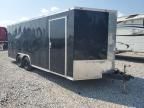 2022 Other 2022 Patriot 20' Enclosed Trailer