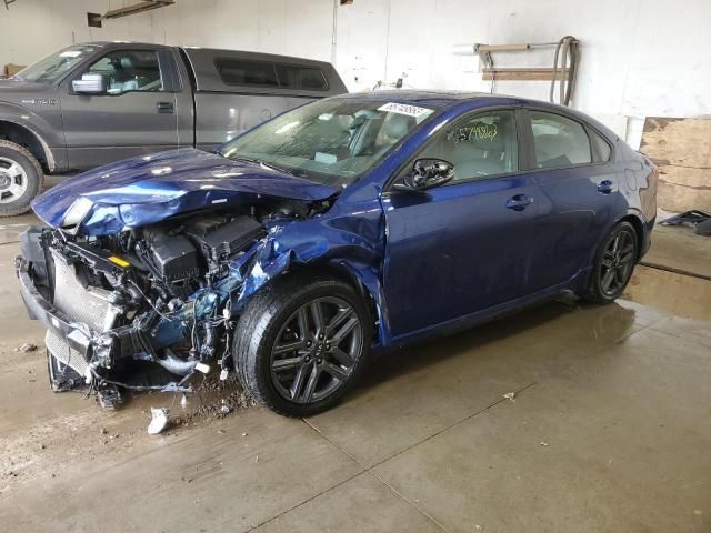 2021 KIA Forte GT Line