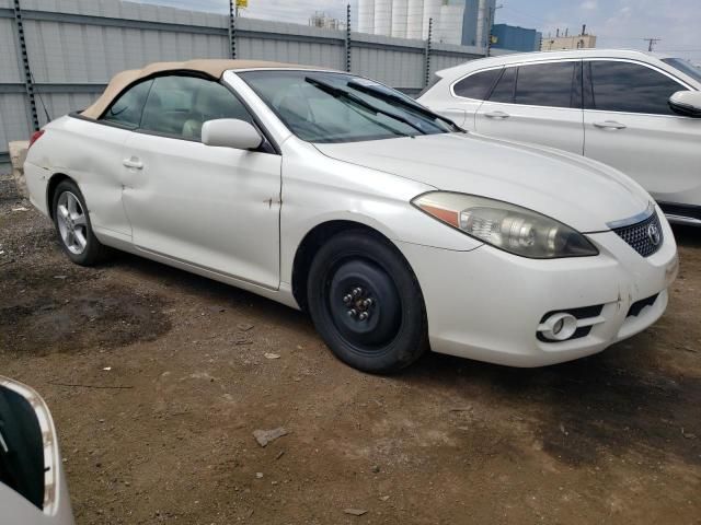 2008 Toyota Camry Solara SE