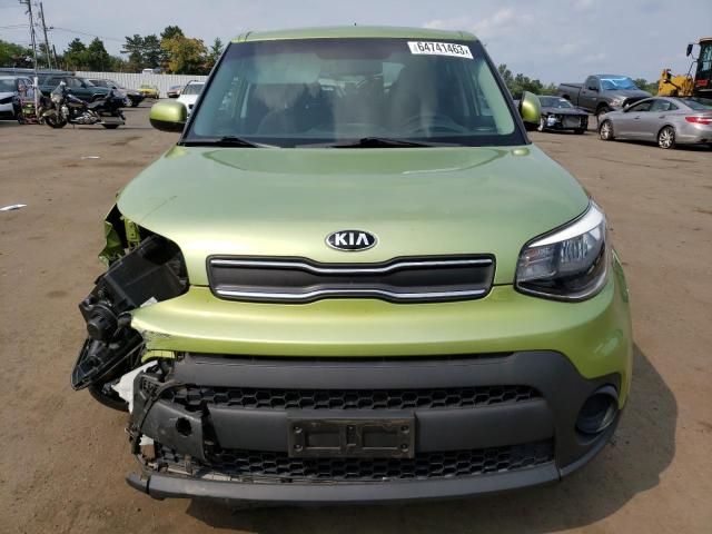 2017 KIA Soul