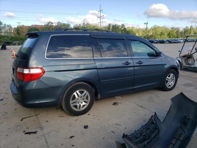 2006 Honda Odyssey EXL