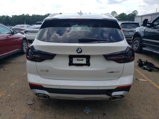 2023 BMW X3 SDRIVE30I