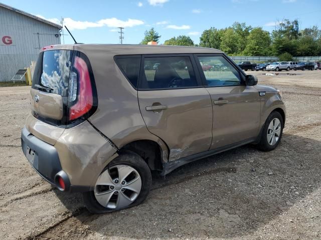 2015 KIA Soul