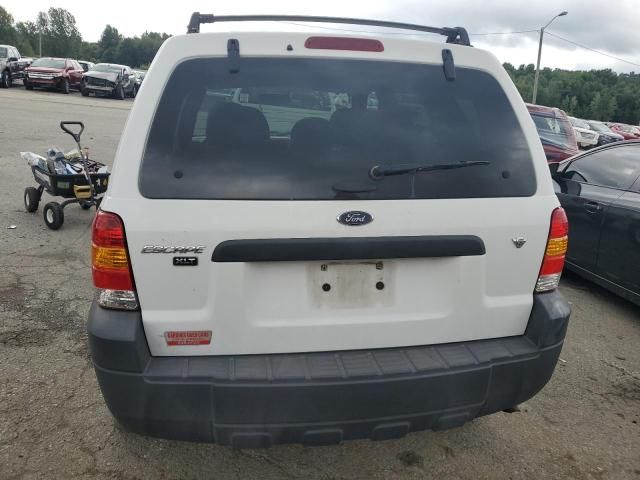 2006 Ford Escape XLT