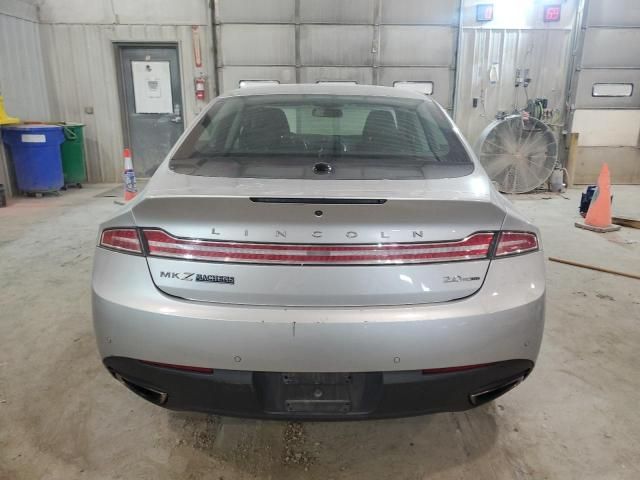 2016 Lincoln MKZ