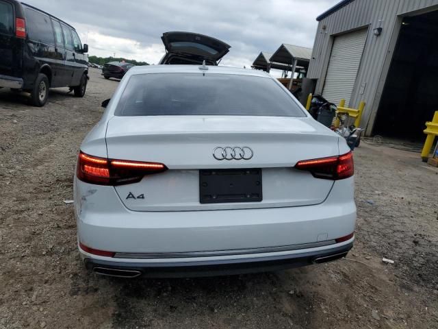 2019 Audi A4 Premium