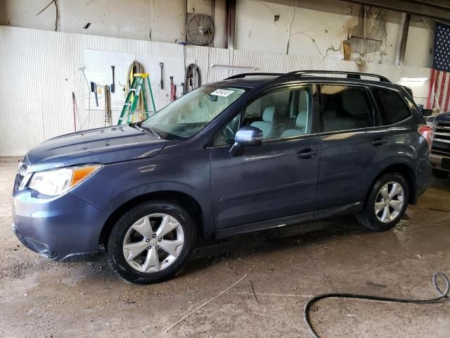 2014 Subaru Forester 2.5I Touring