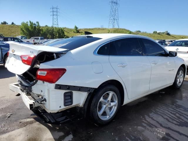 2016 Chevrolet Malibu LS