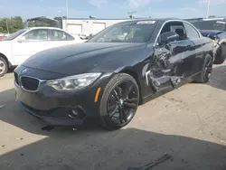 Salvage cars for sale at Lebanon, TN auction: 2015 BMW 428 I Sulev