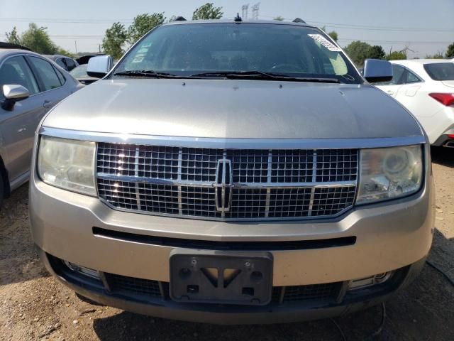 2008 Lincoln MKX