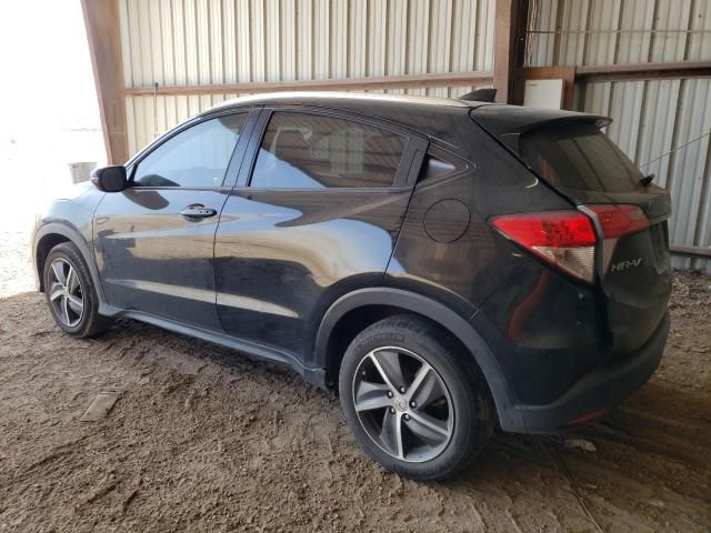 2021 Honda HR-V EX