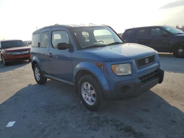 2006 Honda Element EX