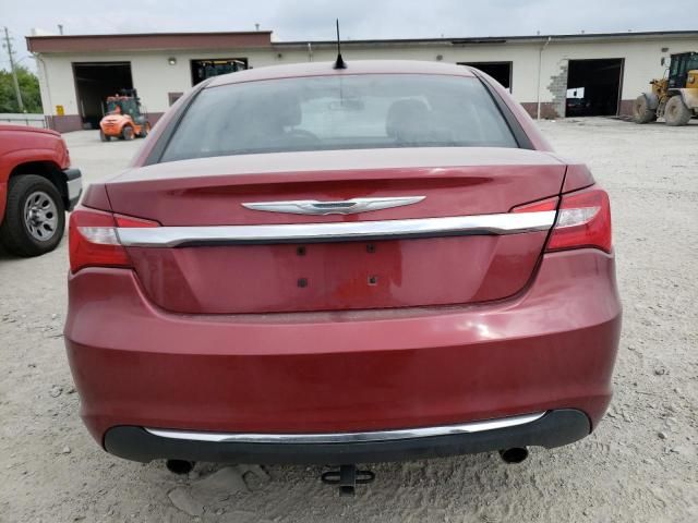 2013 Chrysler 200 Limited