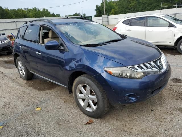 2009 Nissan Murano S