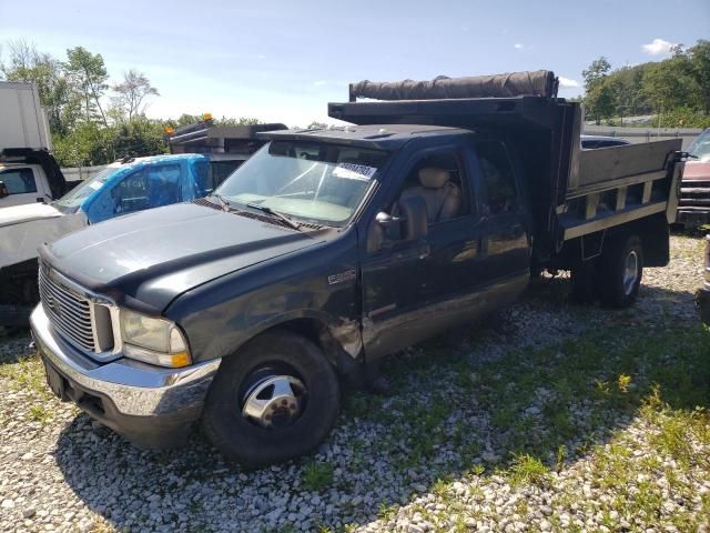 2004 Ford F350 Super Duty