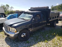 Ford f350 salvage cars for sale: 2004 Ford F350 Super Duty