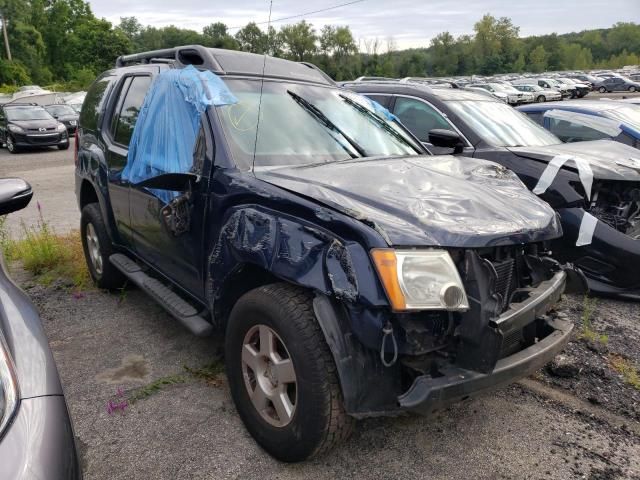 2007 Nissan Xterra OFF Road