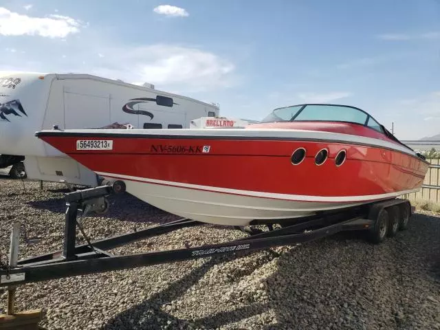 1989 Donzi Donzi Boat