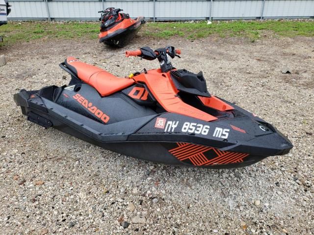 2021 Seadoo Rxtx