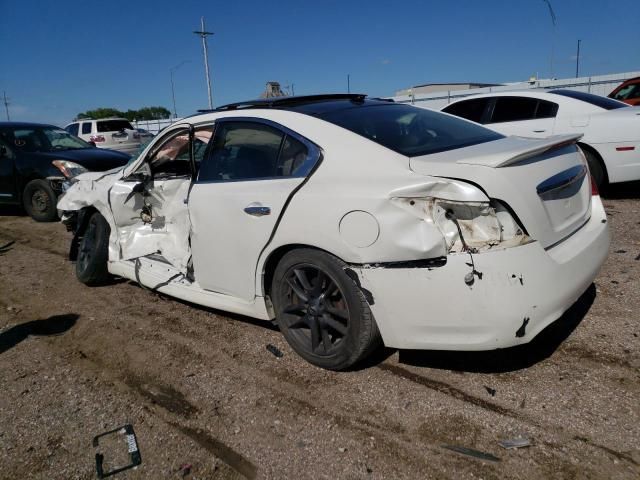 2011 Nissan Maxima S