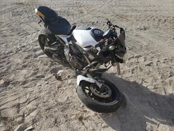 Salvage cars for sale from Copart Apopka, FL: 2015 Yamaha FZ07