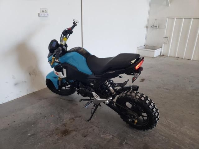 2020 Honda Grom 125