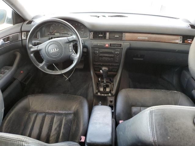 2000 Audi A6 4.2 Quattro