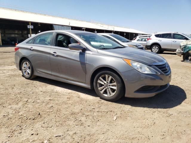 2014 Hyundai Sonata GLS