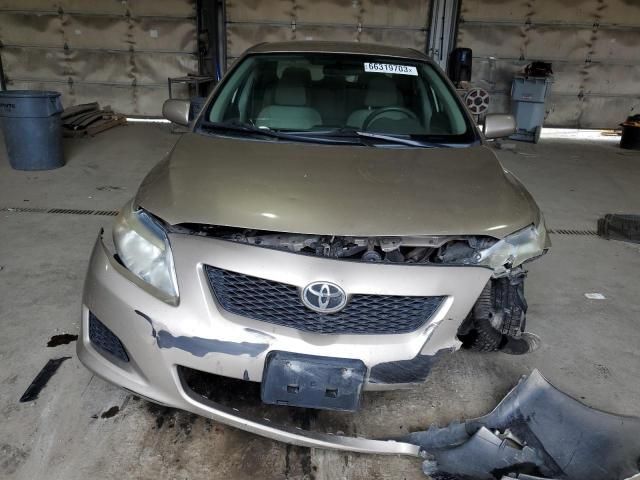 2009 Toyota Corolla Base