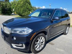 BMW salvage cars for sale: 2018 BMW X5 XDRIVE35D