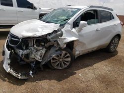 Buick Encore salvage cars for sale: 2018 Buick Encore Preferred