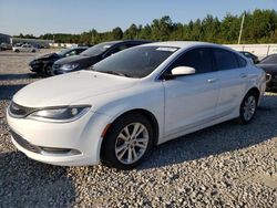 Chrysler salvage cars for sale: 2016 Chrysler 200 Limited