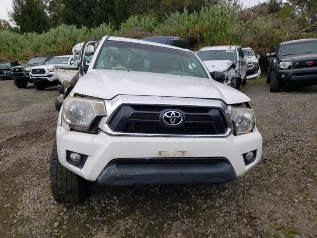 2014 Toyota Tacoma Double Cab