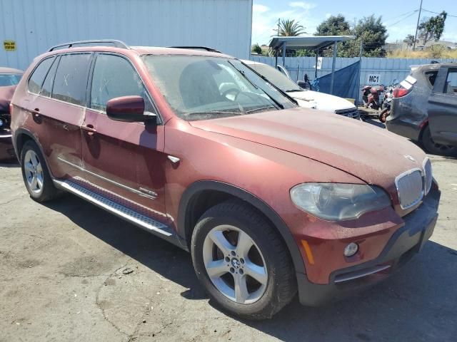 2009 BMW X5 XDRIVE35D