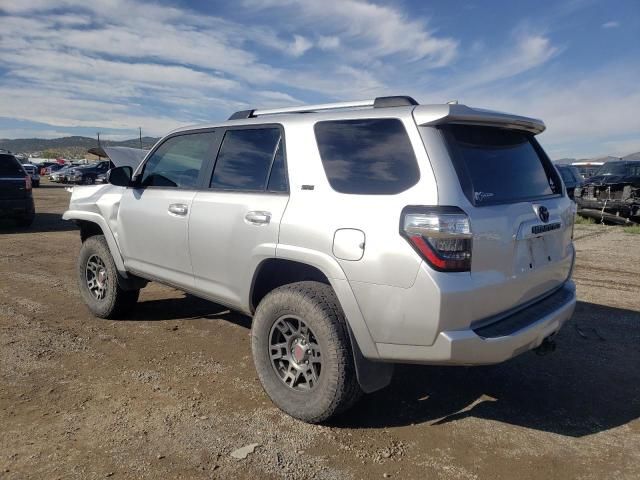 2020 Toyota 4runner SR5/SR5 Premium