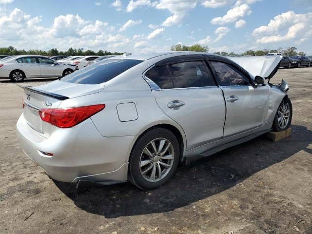 2014 Infiniti Q50 Base