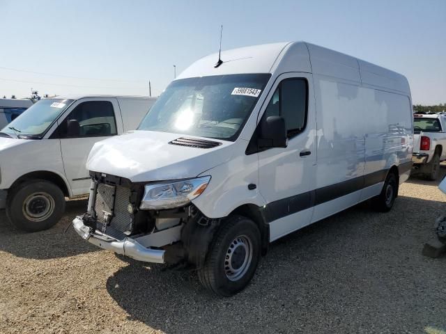 2022 Mercedes-Benz Sprinter 2500