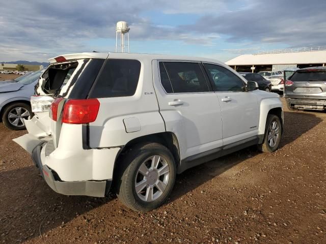 2012 GMC Terrain SLE