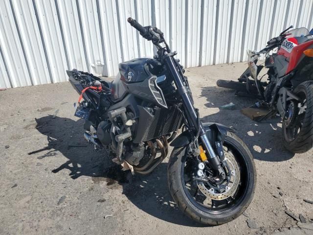 2018 Yamaha MT09