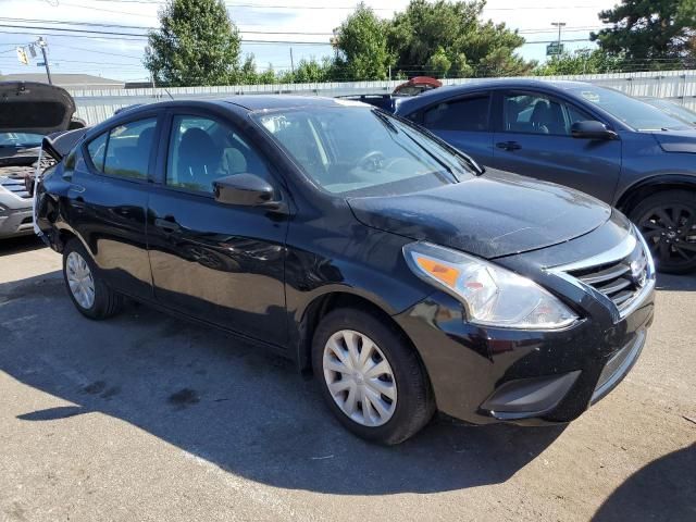 2018 Nissan Versa S