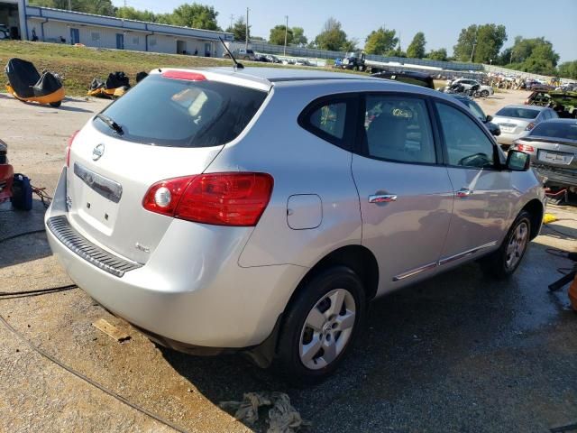 2014 Nissan Rogue Select S