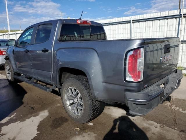 2022 GMC Canyon AT4