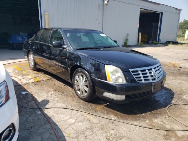 2008 Cadillac DTS