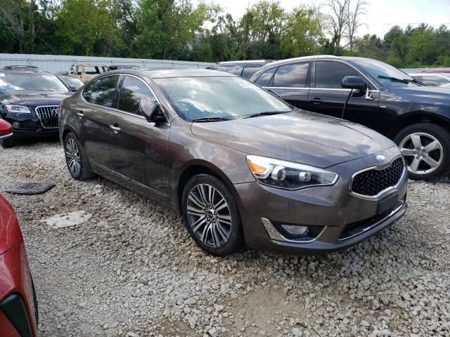 2014 KIA Cadenza Premium