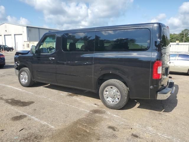 2016 Nissan NV 3500 S