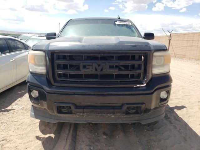 2015 GMC Sierra K1500 SLE