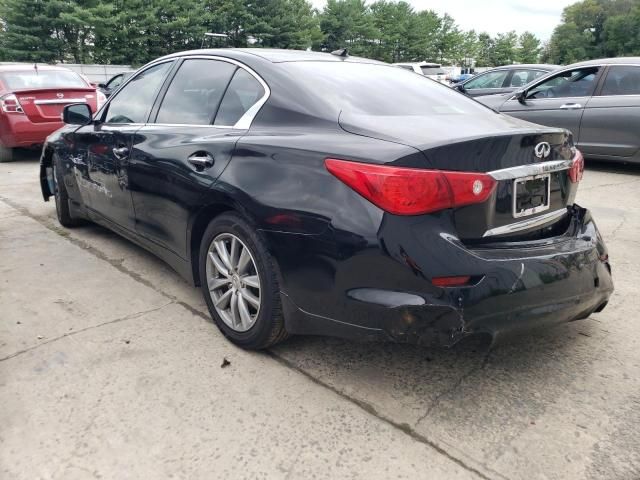 2015 Infiniti Q50 Base